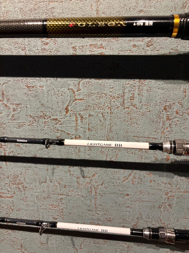 🎣【買取実績】埼玉県さいたま市のお客様からロッド3点を買取させて頂きました！