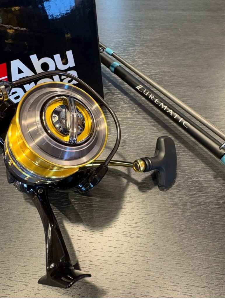 🎣【買取実績】埼玉県蓮田市のお客様からロッドとリールの釣具買取をさせて頂きました！