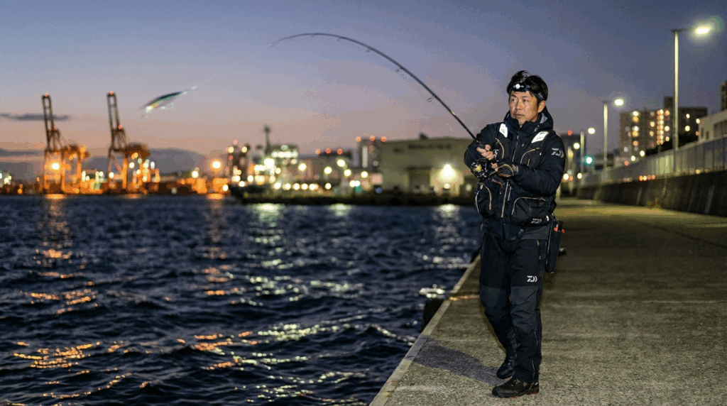 シーバスの釣り方完全ガイド！ルアーと餌釣りの基礎から季節別攻略法まで