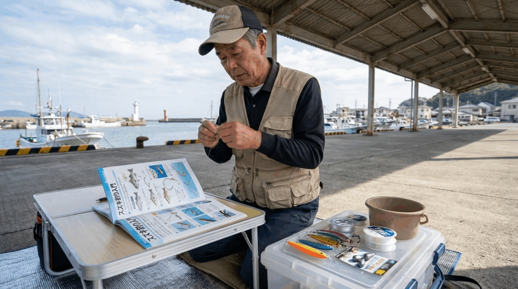 シーバスの仕掛け完全ガイド！ルアー釣りから餌釣りまで初心者向けに解説
