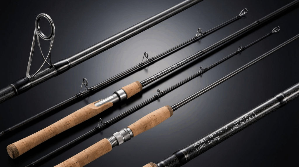シーバスロッドの選び方とおすすめ！長さ・硬さの基準と人気モデル