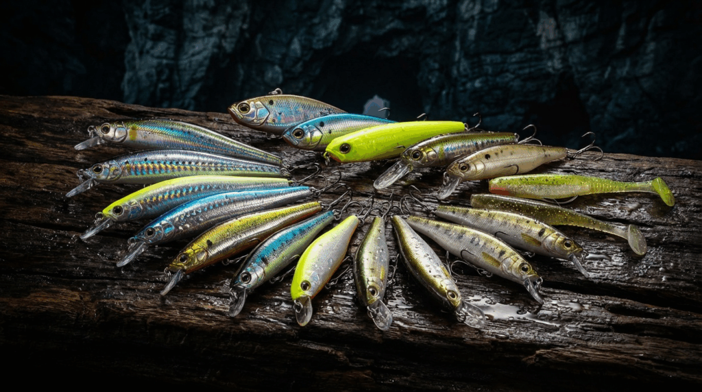 シーバスルアーの選び方とおすすめ最強モデル！レンジとパターン攻略の基礎