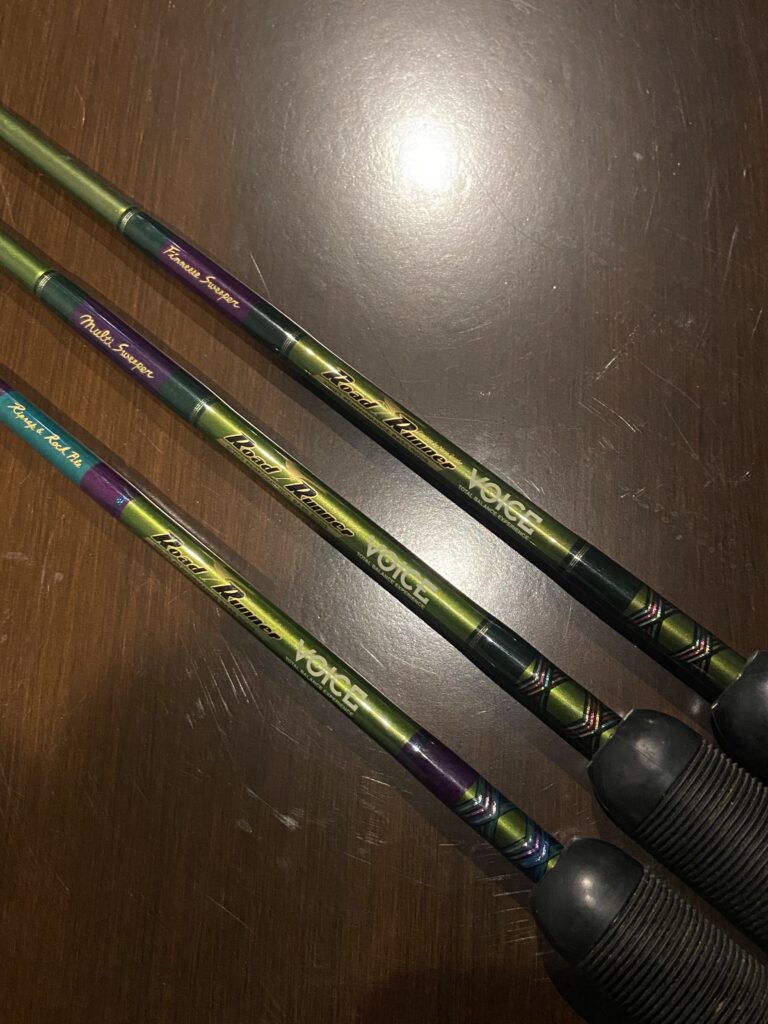 🎣【買取実績】埼玉県上尾市のお客様からノリーズ ロードランナーヴォイス 680LS/ノリーズ ロードランナーヴォイス 680MLS/ノリーズ ロードランナーヴォイス ハードベイトスペシャル HB620LLSを買取させて頂きました！