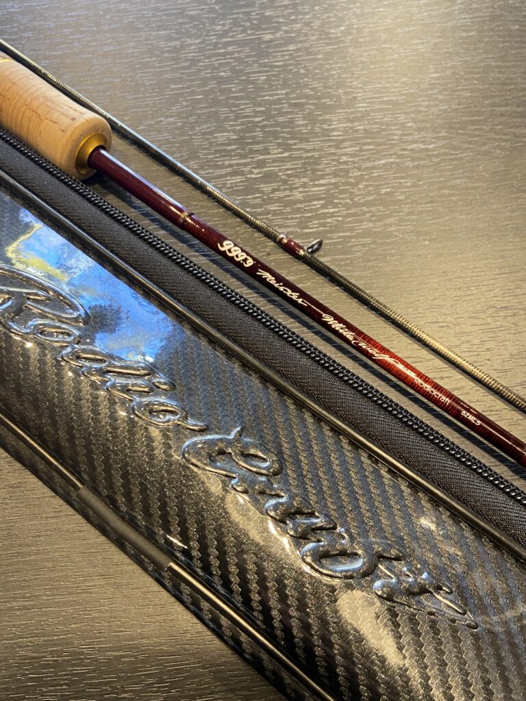 🎣【買取実績】埼玉県北本市のお客様からロデオクラフト 999.9 ホワイトウルフ 62MLSを買取させて頂きました！