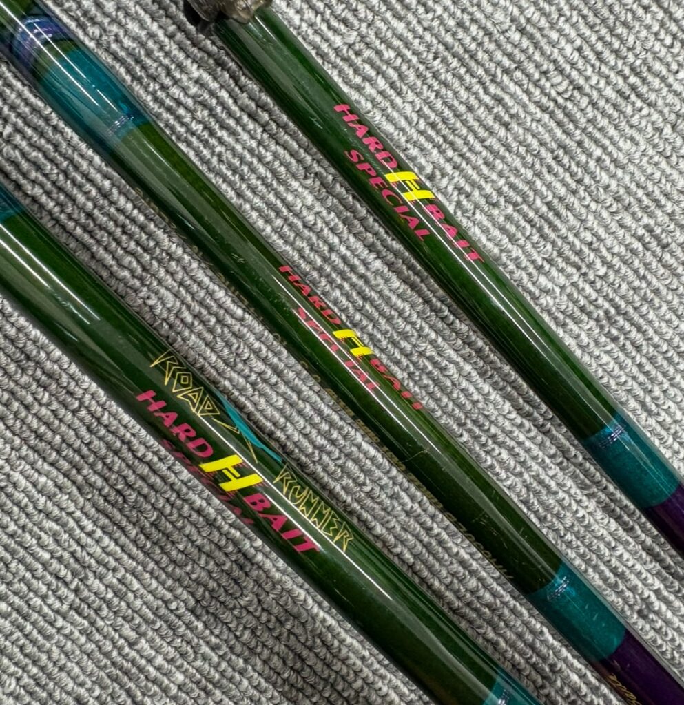 🎣【買取実績】埼玉県桶川市のお客様からノリーズのロッドを買取させて頂きました！