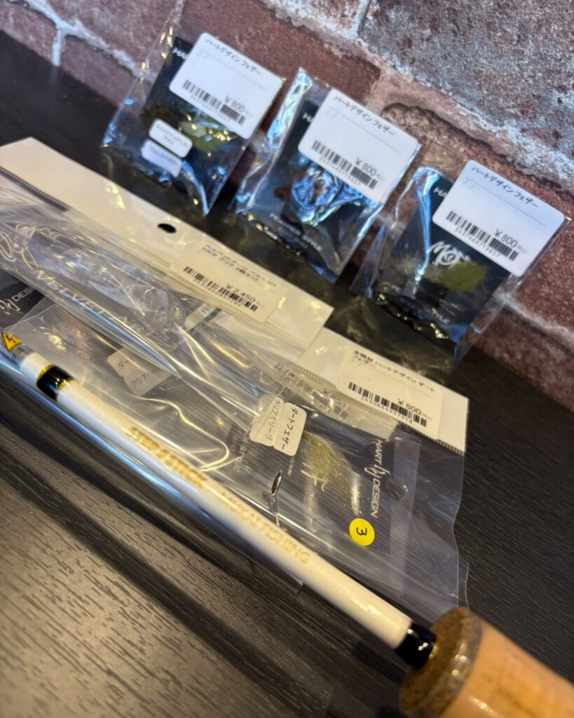 🎣【買取実績】埼玉県さいたま市のお客様からトラウトルアーを買取させて頂きました！