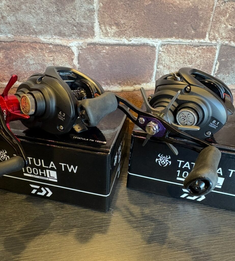 🎣【買取実績】埼玉県桶川市のお客様からバスロッド、リールを買取させて頂きました！