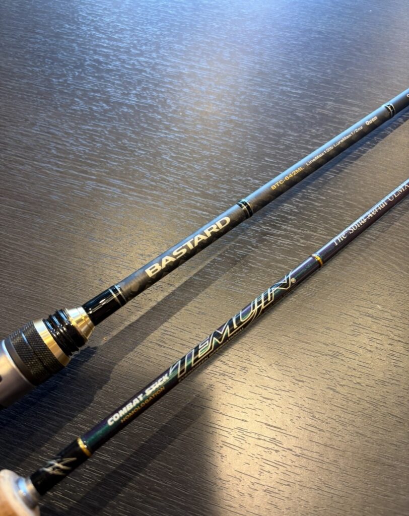 🎣【買取実績】埼玉県桶川市のお客様からバスロッド、リールを買取させて頂きました！