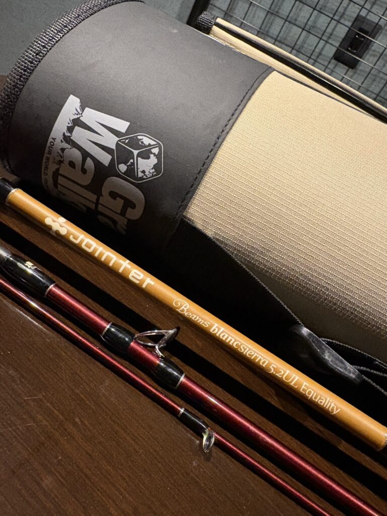 🎣【買取実績】埼玉県上尾市のお客様からトラウトロッドを買取させて頂きました！