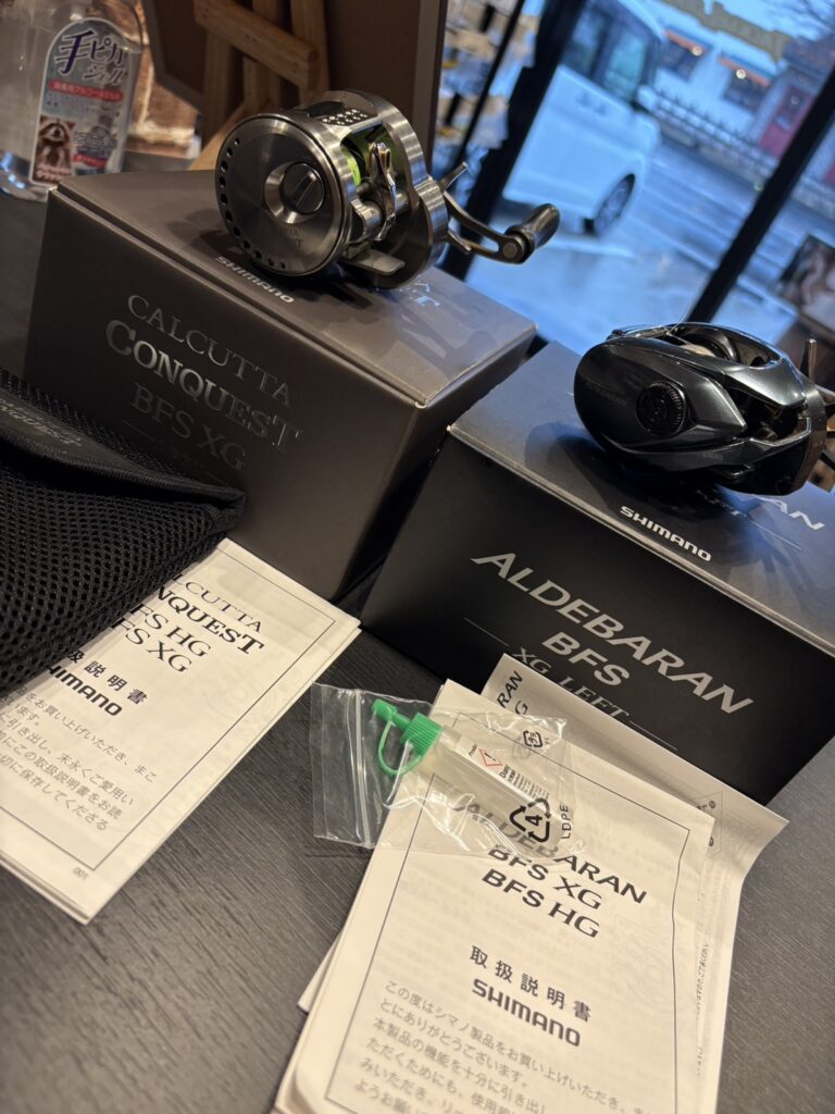 🎣【買取実績】埼玉県上尾市のお客様からリールを買取させて頂きました！