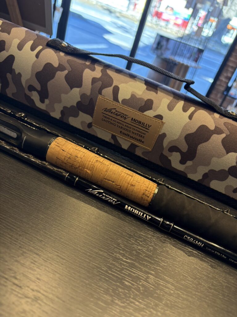 🎣【買取実績】埼玉県川越市のお客様からトラウトロッド買取をさせて頂きました！