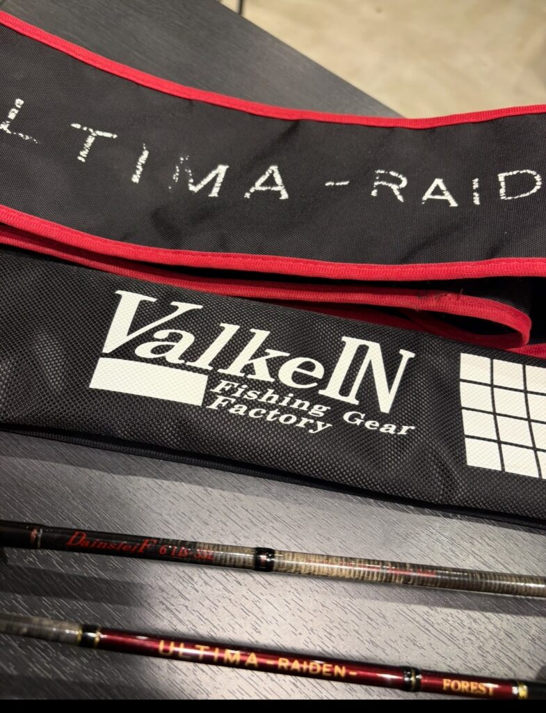 🎣【買取実績】埼玉県川越市のお客様からトラウトロッド買取をさせて頂きました！