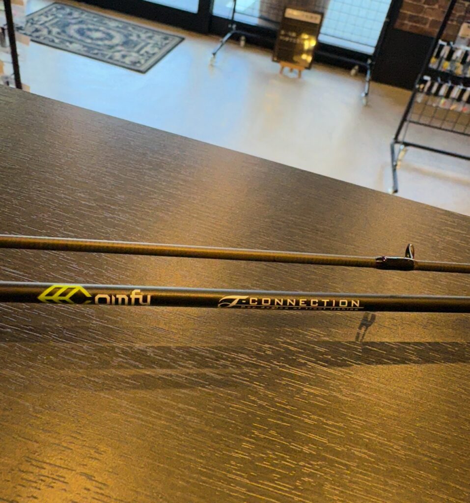 🎣【買取実績】埼玉県上尾市のお客様からトラウトロッドを買取させて頂きました！