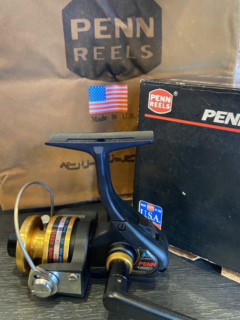 🎣【買取実績】埼玉県上尾市のお客様からペン 4200 SSを買取させて頂きました！