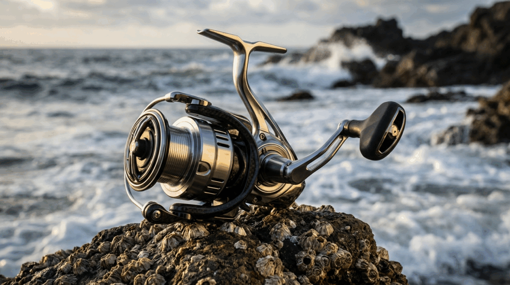 【2025年版】おすすめのエギングリールはどれ？選び方を徹底解説