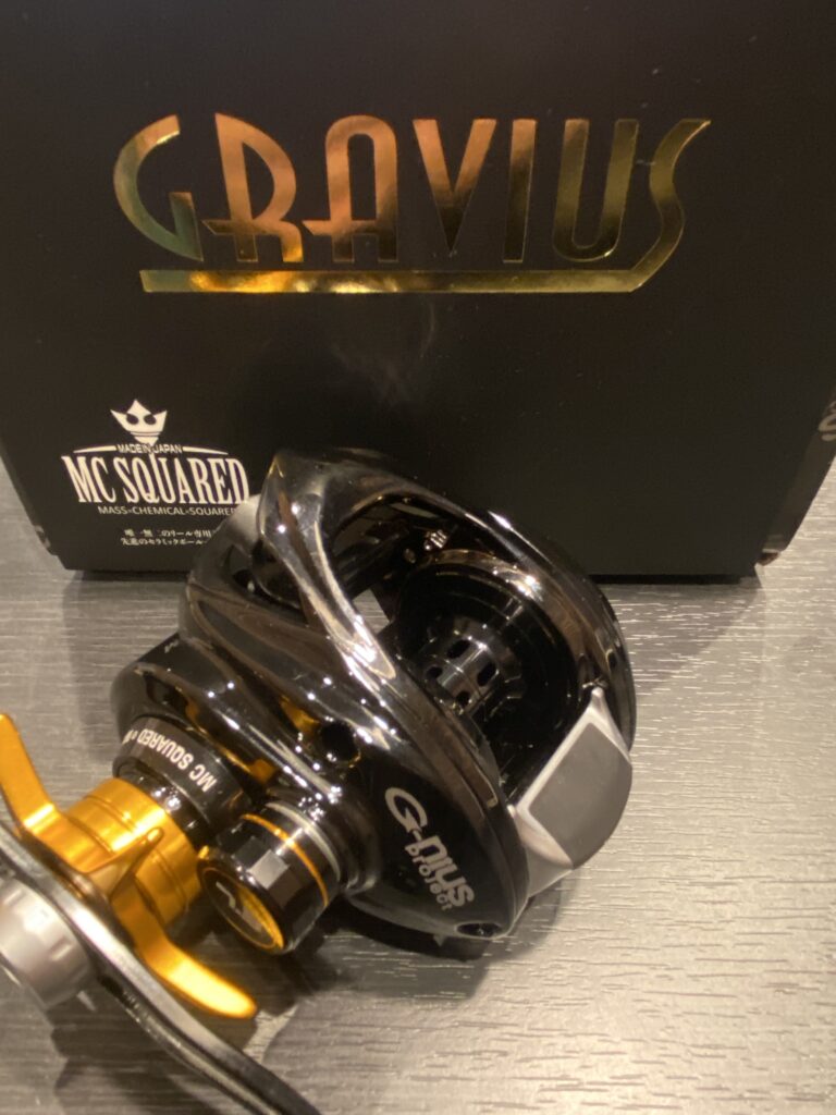 🎣【買取実績】埼玉県久喜市のお客様からジーニアスプロジェクト グラビアス2023 LH 7:3を買取させて頂きました！