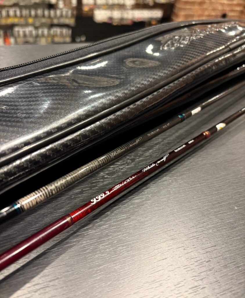 🎣【買取実績】埼玉県飯能市のお客様からトラウトロッドを買取させて頂きました！