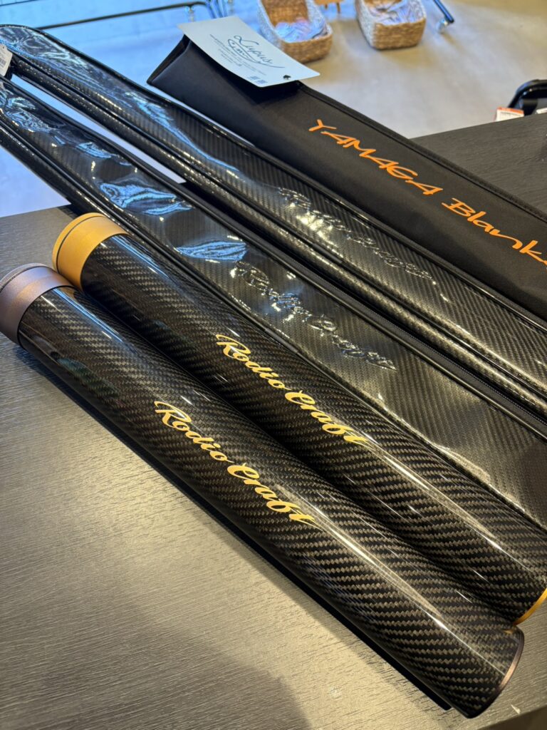 🎣【買取実績】東京都北区のお客様からトラウトロッドを宅配買取させて頂きました！