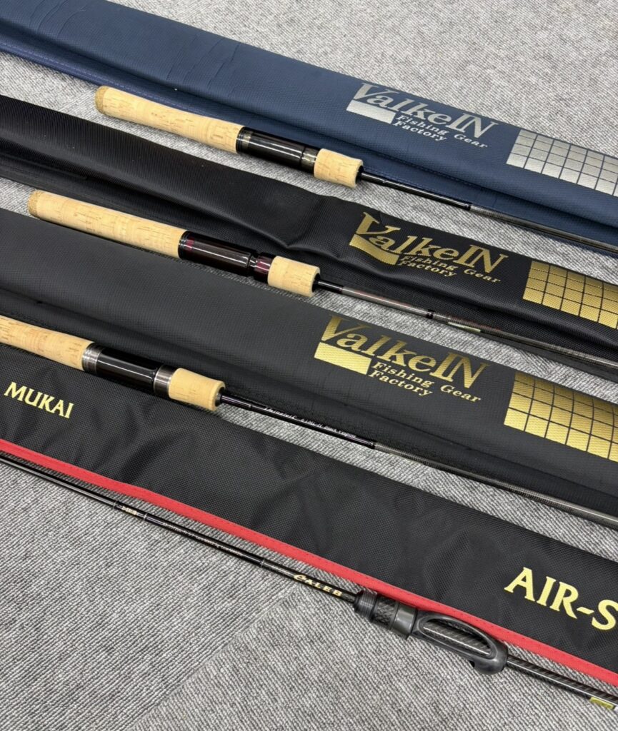 🎣【買取実績】埼玉県南埼玉郡のお客様からトラウトロッド、を買取させて頂きました！