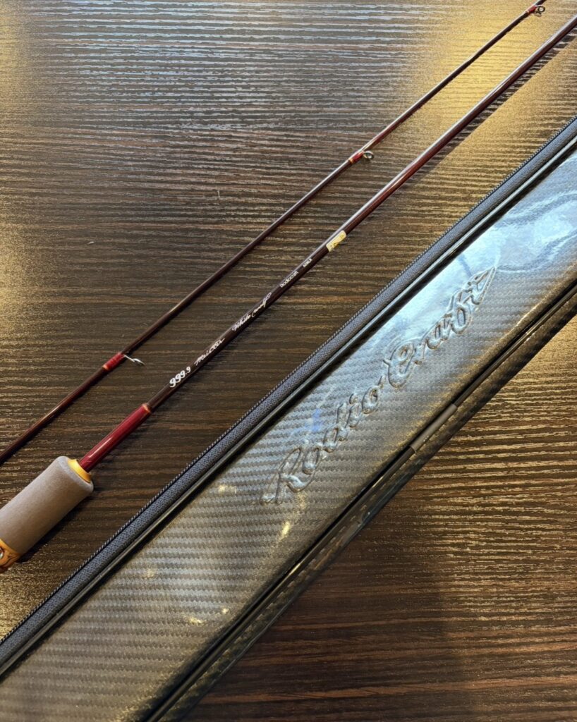 🎣【買取実績】埼玉県のお客様からトラウトロッドを買取させて頂きました！
