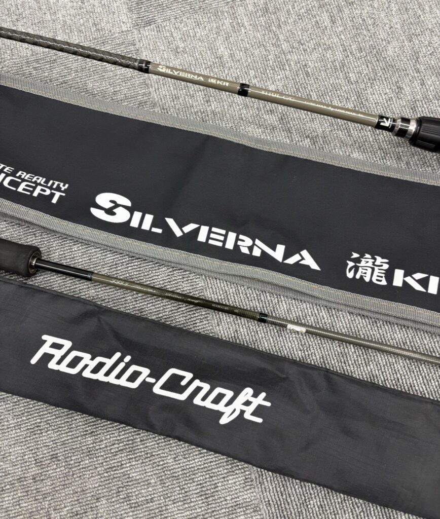 🎣【買取実績】埼玉県のお客様からトラウトロッドを買取させて頂きました！