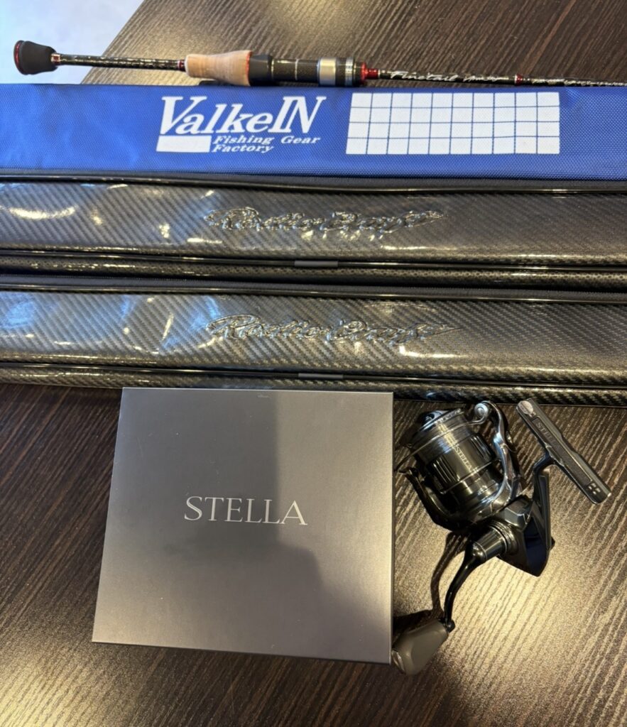 🎣【買取実績】埼玉県のお客様からトラウトロッド、リールを買取させて頂きました！