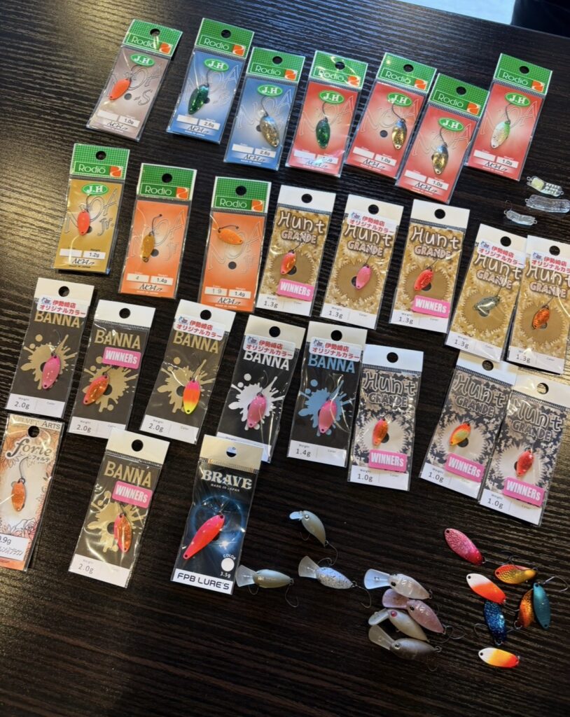 🎣【買取実績】埼玉県のお客様からトラウトロッドを買取させて頂きました！