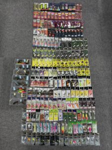 【買取実績】本日は神奈川県のお客様からトラウトルアーを買取させて頂きました！
