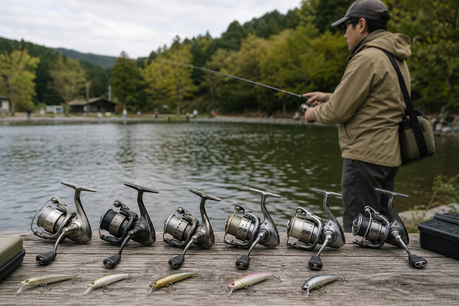 歴代ステラ【淡水・汎用モデル】の進化史 (92〜22)のイメージ(ChatGPT生成)