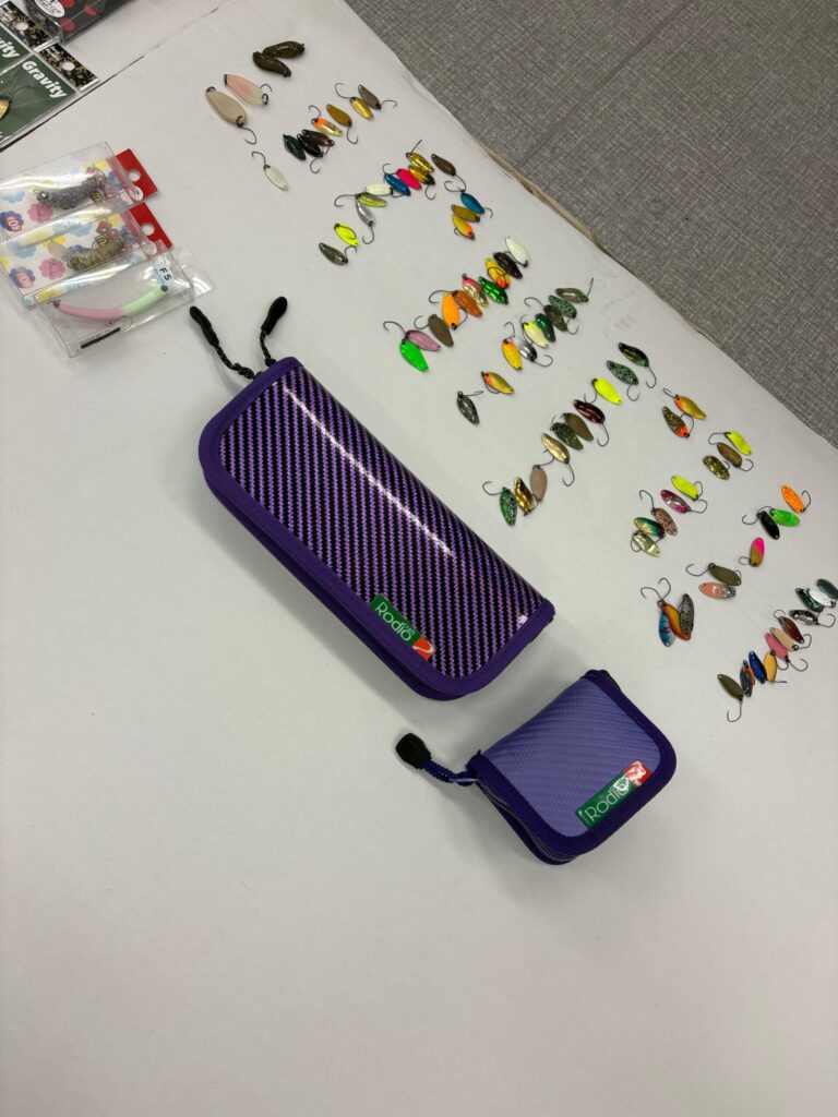 岩手県からのトラウトルアーの買取実績 写真2